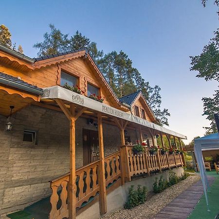 Penzion Hubert Levoca Exterior photo