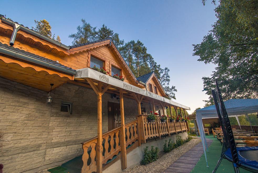 Penzion Hubert Levoca Exterior photo