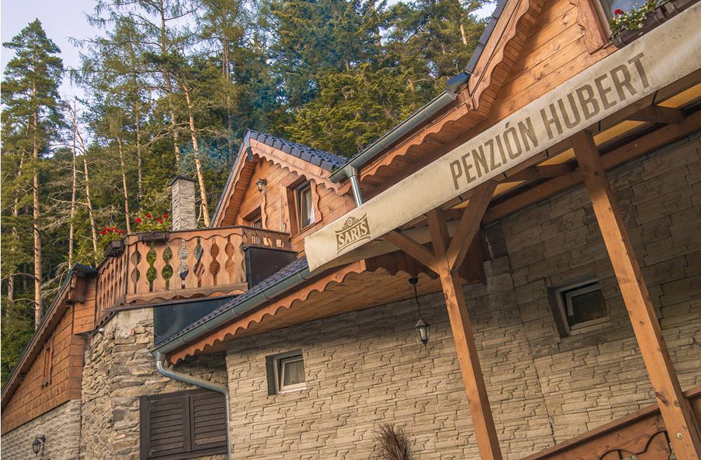 Penzion Hubert Levoca Exterior photo