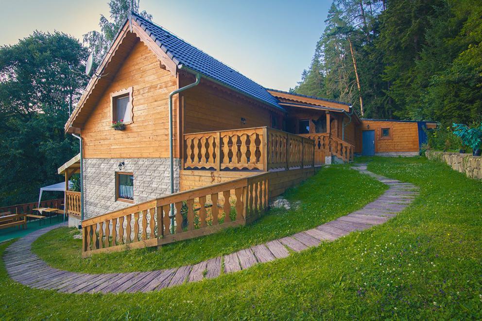 Penzion Hubert Levoca Exterior photo